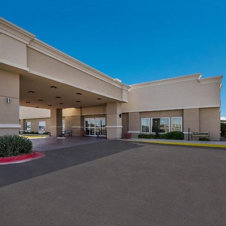 Red Roof Inn Pecos Εξωτερικό φωτογραφία