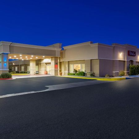 Red Roof Inn Pecos Εξωτερικό φωτογραφία