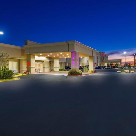 Red Roof Inn Pecos Εξωτερικό φωτογραφία
