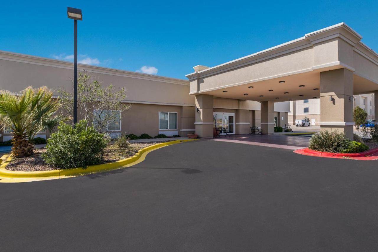 Red Roof Inn Pecos Εξωτερικό φωτογραφία