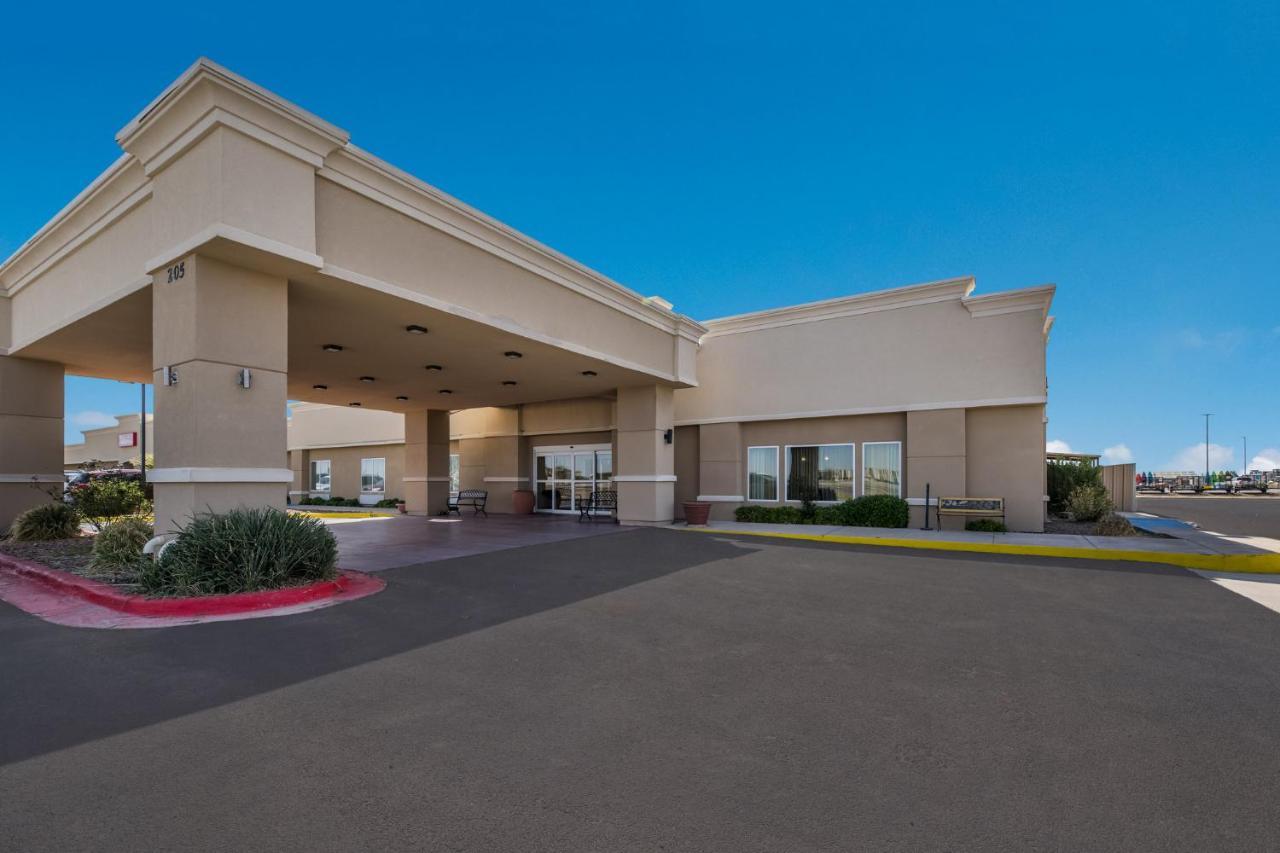Red Roof Inn Pecos Εξωτερικό φωτογραφία
