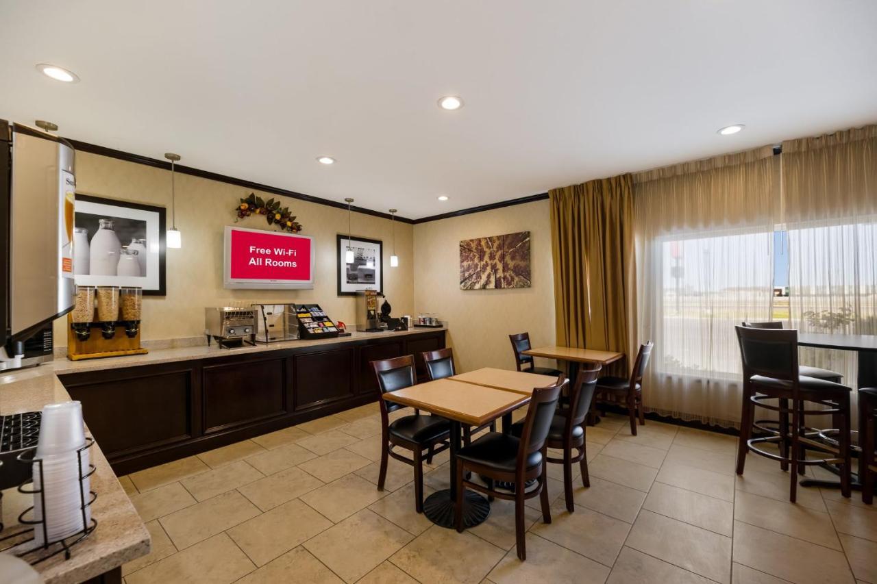 Red Roof Inn Pecos Εξωτερικό φωτογραφία