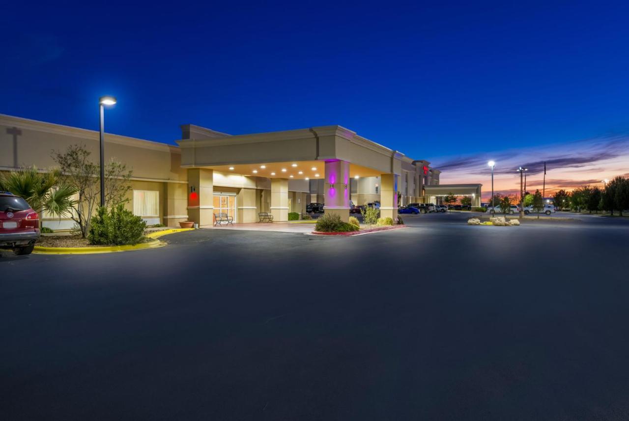 Red Roof Inn Pecos Εξωτερικό φωτογραφία