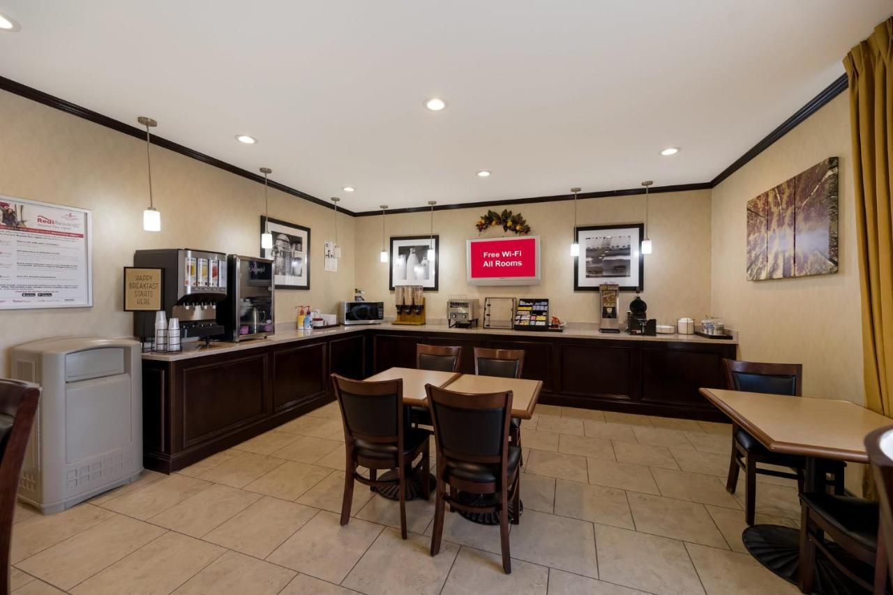 Red Roof Inn Pecos Εξωτερικό φωτογραφία