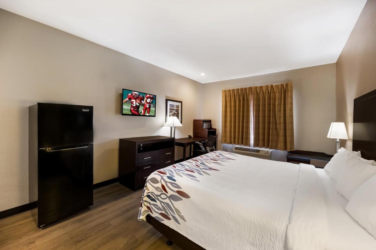 Red Roof Inn Pecos Εξωτερικό φωτογραφία