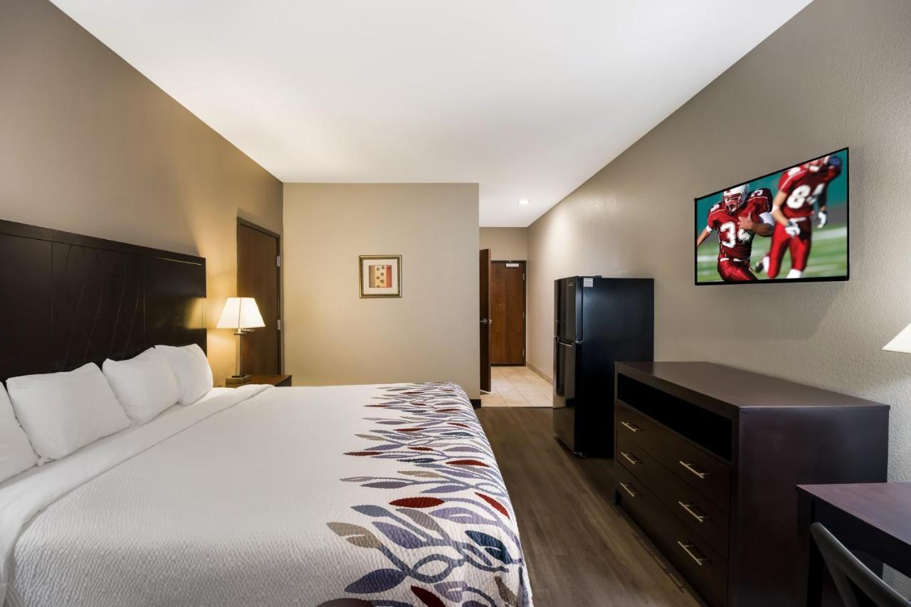 Red Roof Inn Pecos Εξωτερικό φωτογραφία