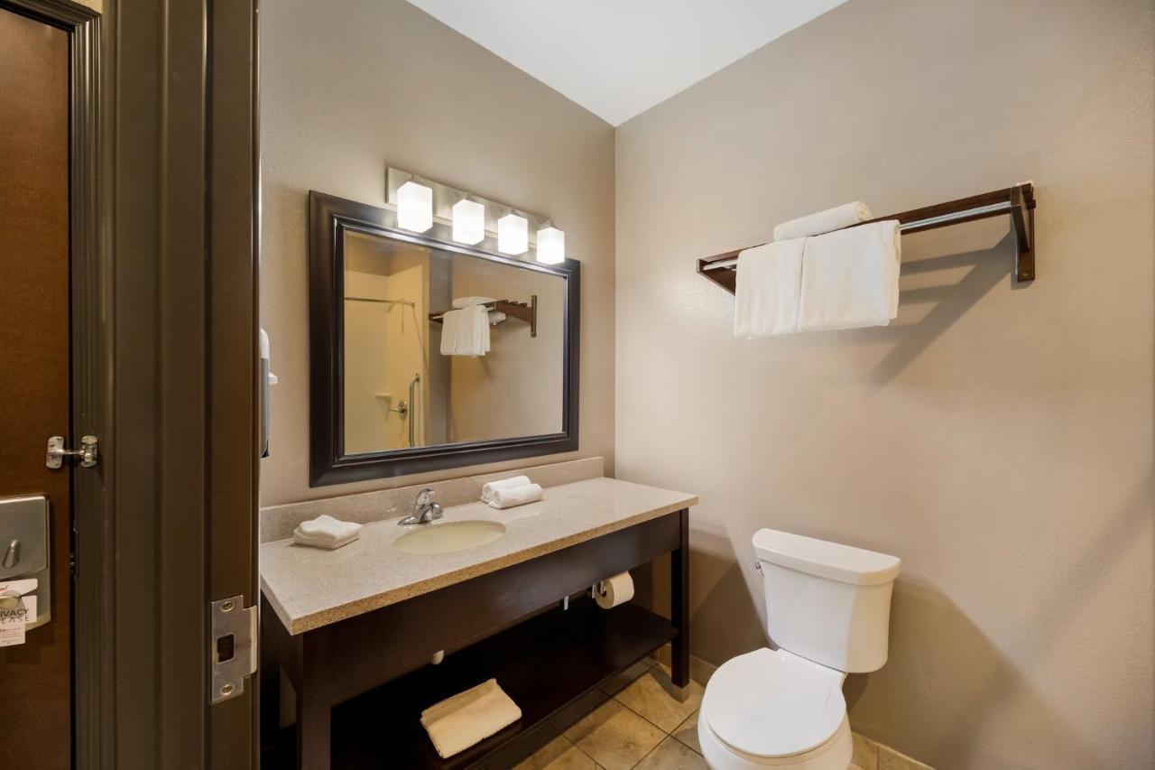 Red Roof Inn Pecos Εξωτερικό φωτογραφία