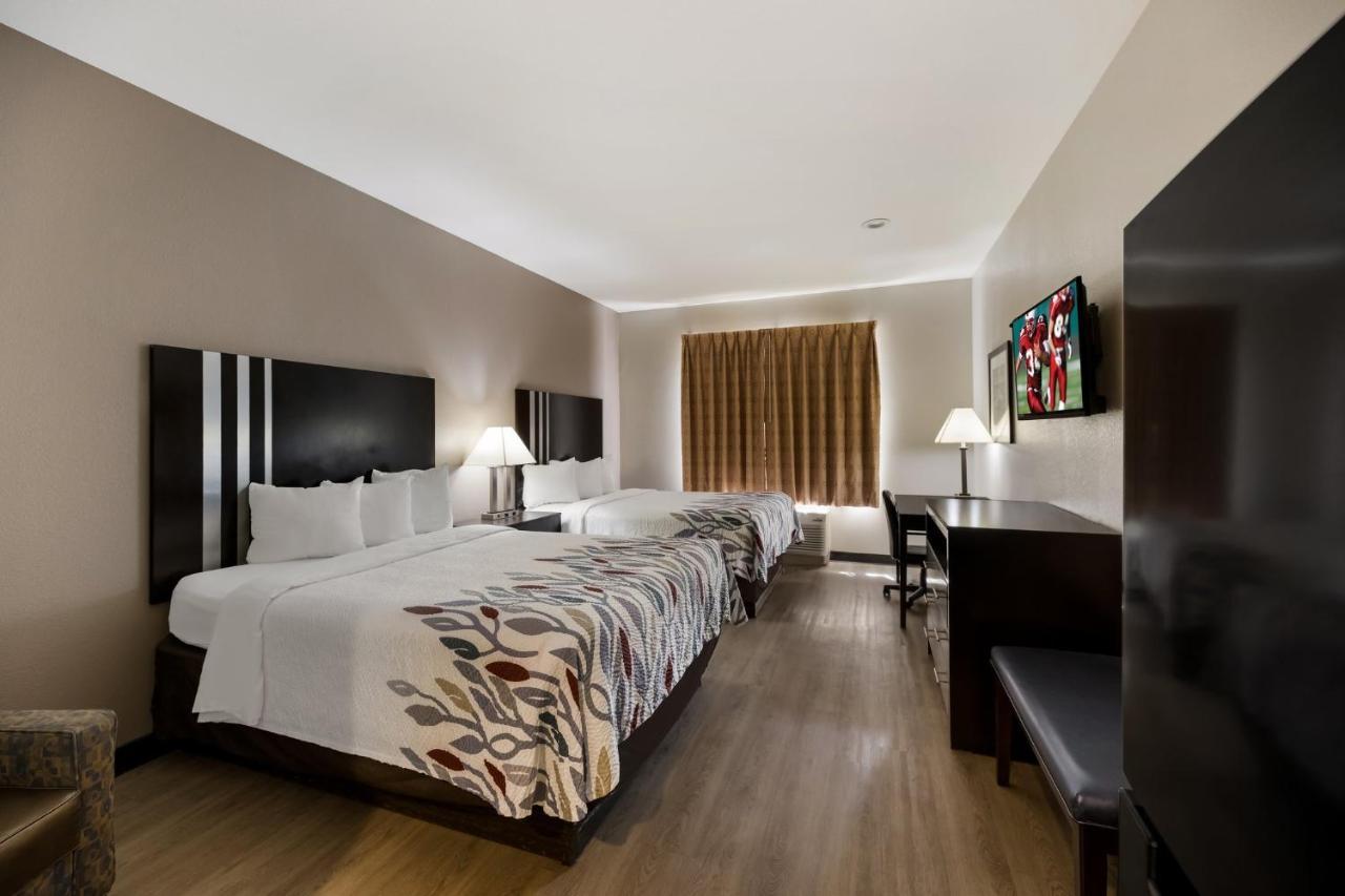Red Roof Inn Pecos Εξωτερικό φωτογραφία