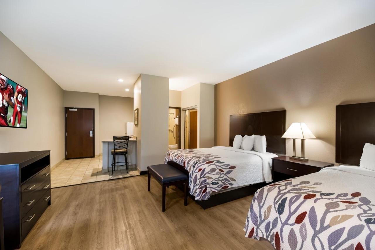 Red Roof Inn Pecos Εξωτερικό φωτογραφία