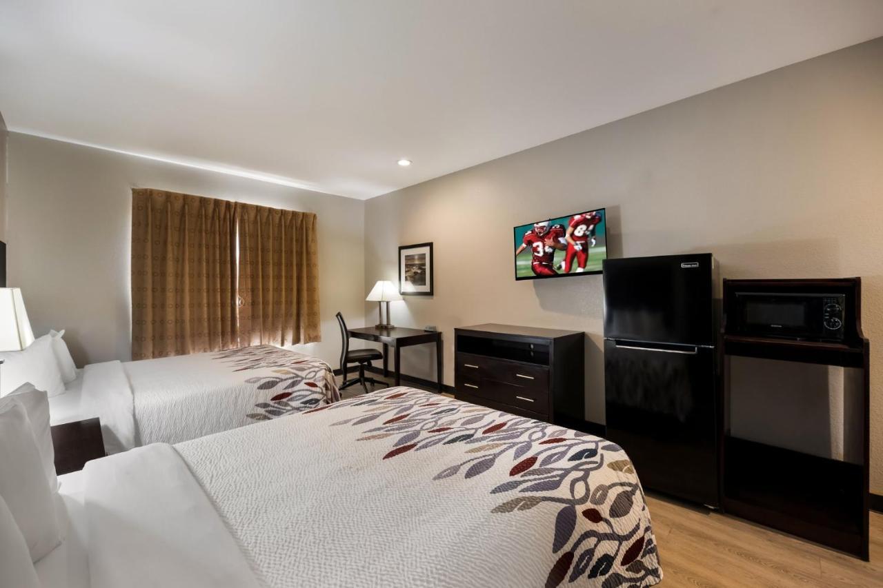 Red Roof Inn Pecos Εξωτερικό φωτογραφία