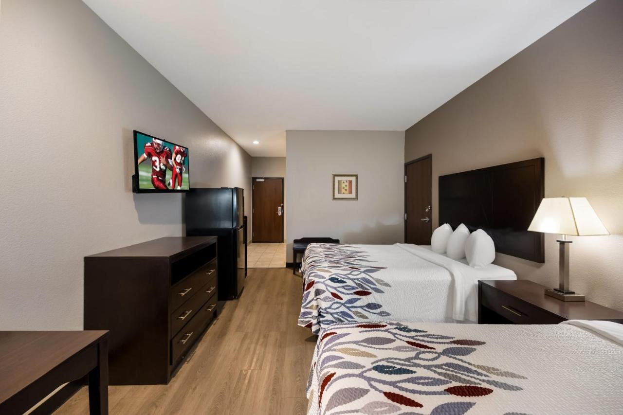 Red Roof Inn Pecos Εξωτερικό φωτογραφία
