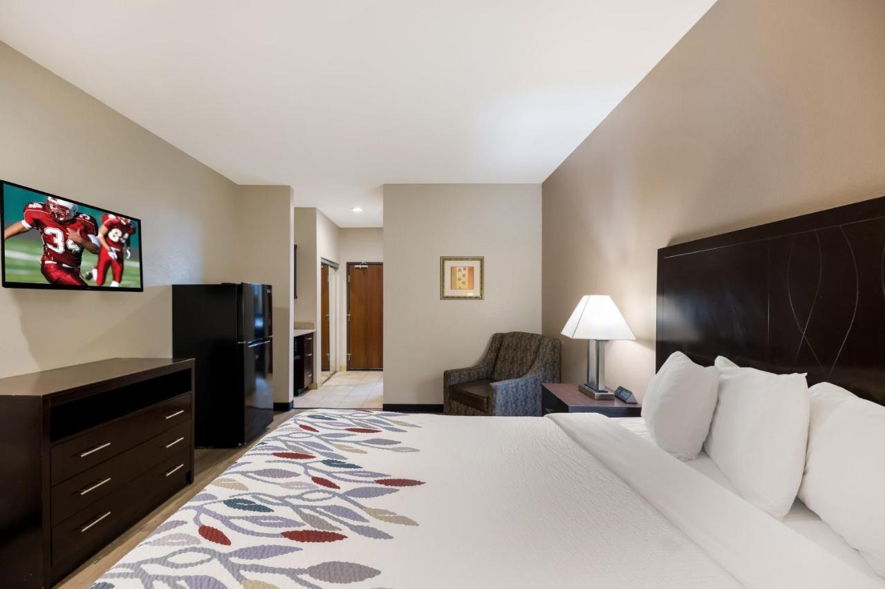 Red Roof Inn Pecos Εξωτερικό φωτογραφία