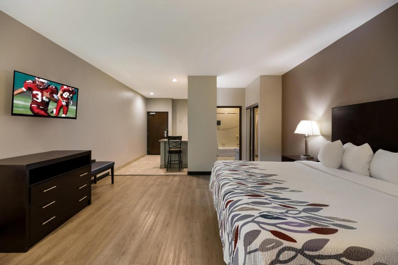 Red Roof Inn Pecos Εξωτερικό φωτογραφία