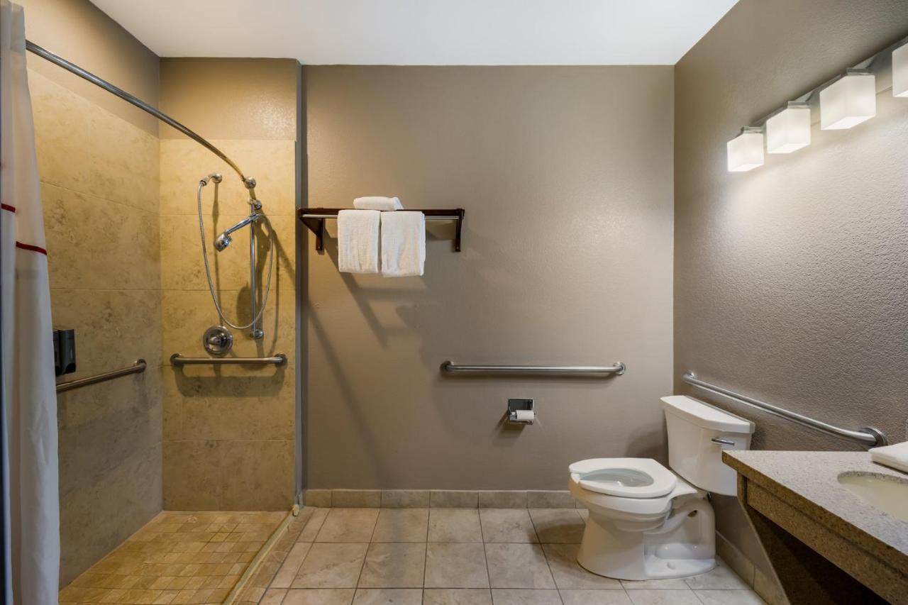 Red Roof Inn Pecos Εξωτερικό φωτογραφία