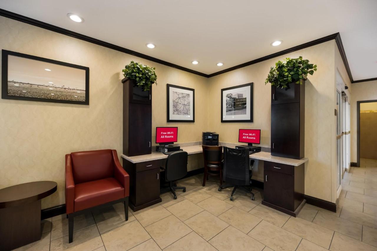 Red Roof Inn Pecos Εξωτερικό φωτογραφία