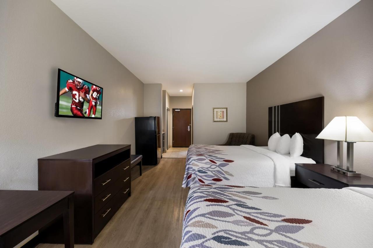 Red Roof Inn Pecos Εξωτερικό φωτογραφία