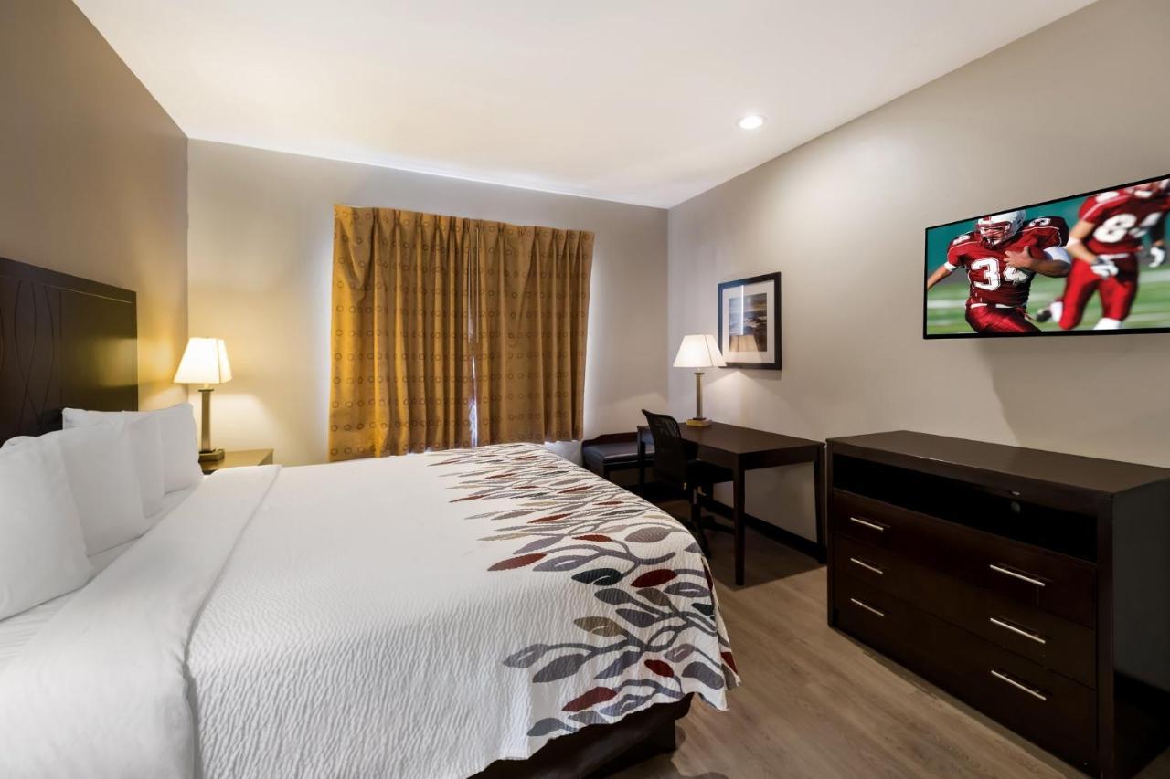 Red Roof Inn Pecos Εξωτερικό φωτογραφία