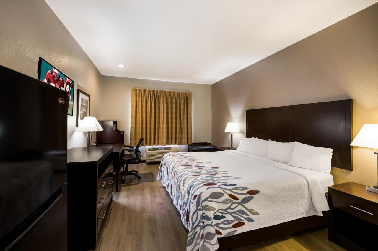 Red Roof Inn Pecos Εξωτερικό φωτογραφία