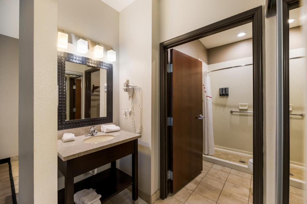 Red Roof Inn Pecos Εξωτερικό φωτογραφία