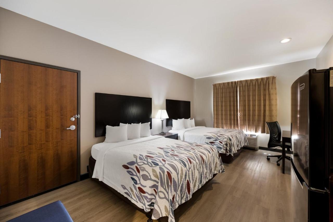 Red Roof Inn Pecos Εξωτερικό φωτογραφία