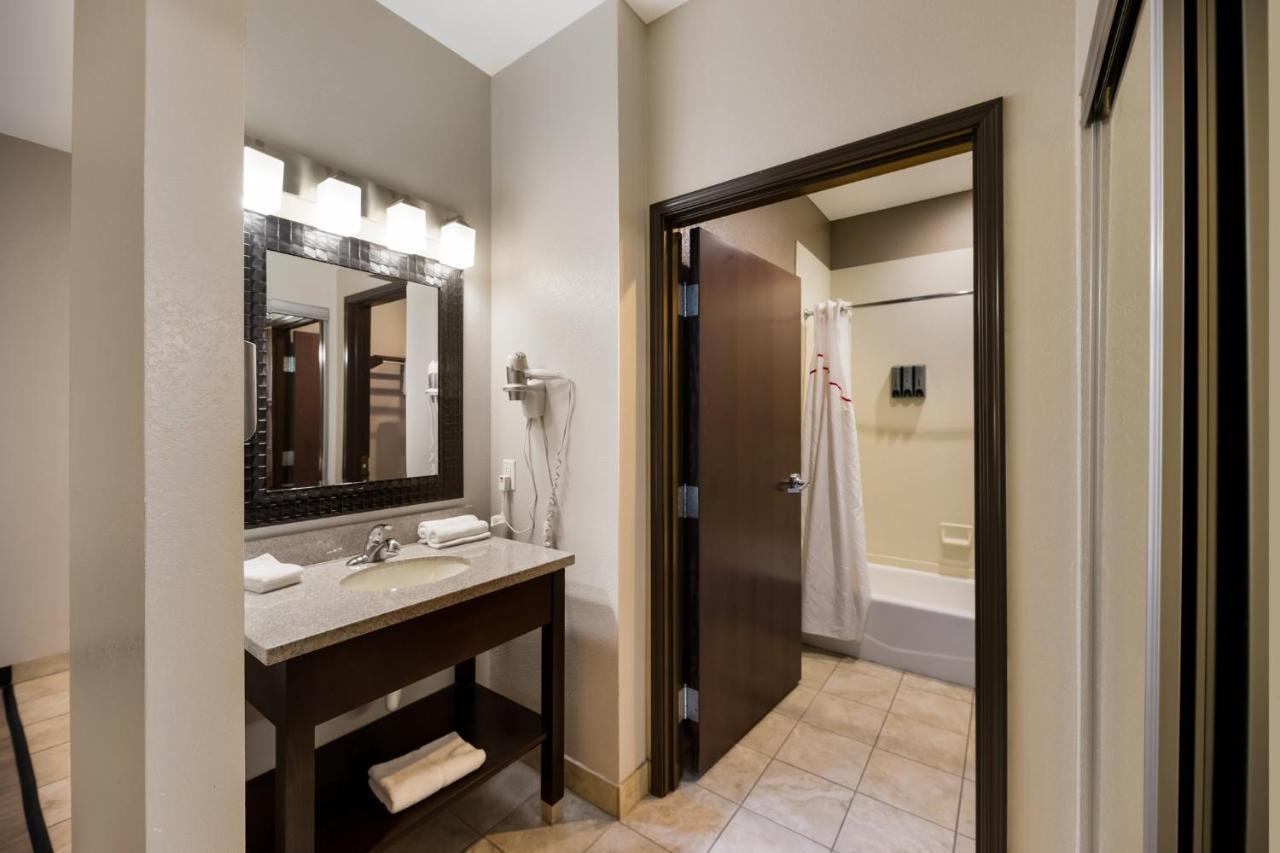 Red Roof Inn Pecos Εξωτερικό φωτογραφία