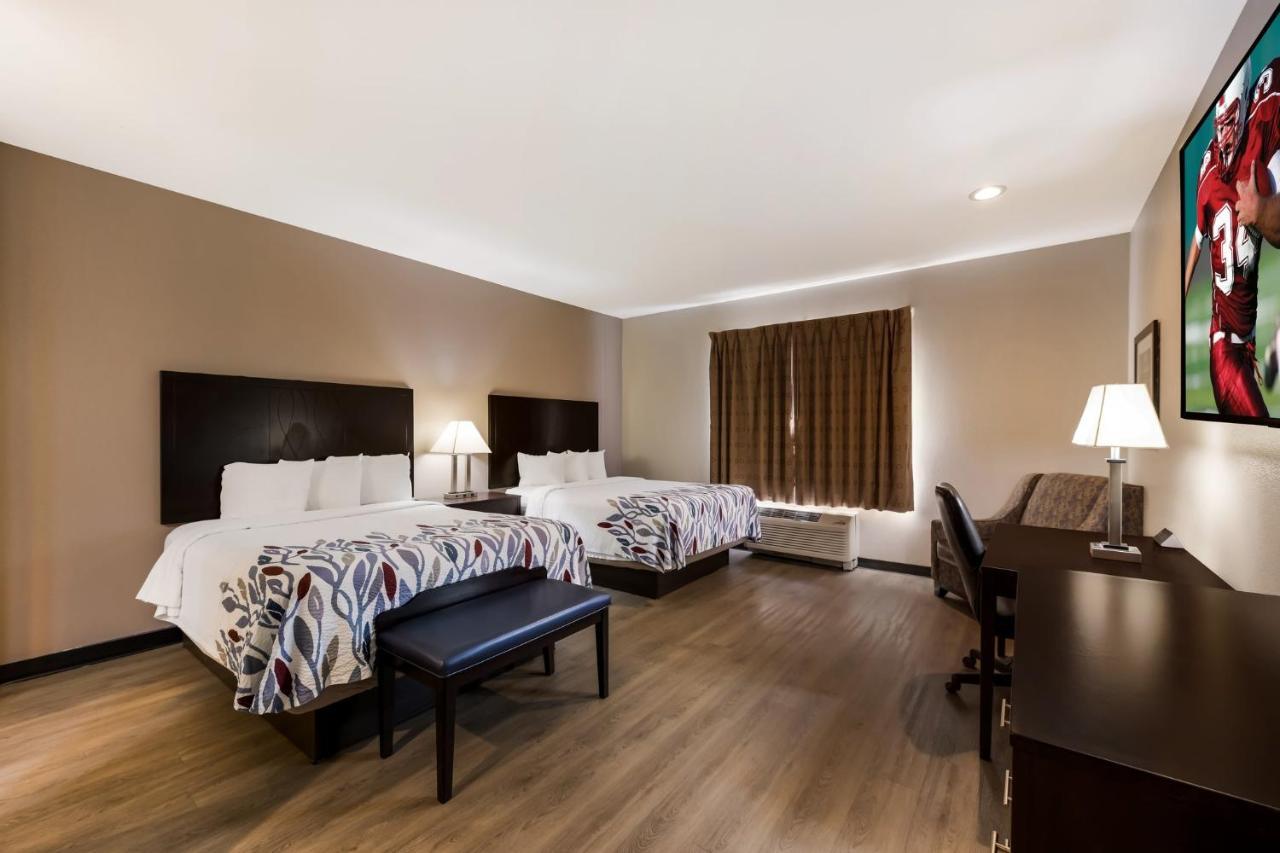 Red Roof Inn Pecos Εξωτερικό φωτογραφία
