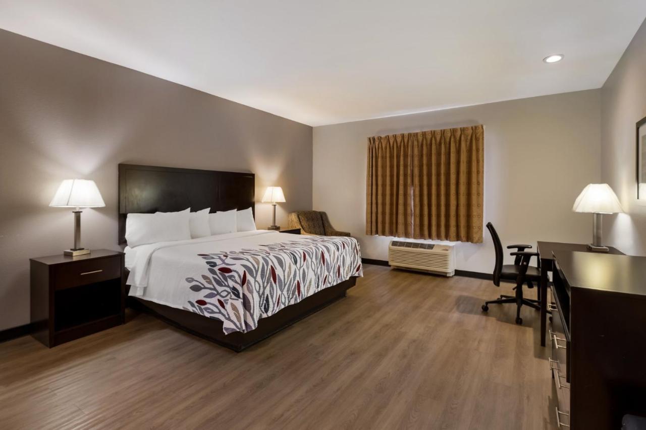 Red Roof Inn Pecos Εξωτερικό φωτογραφία