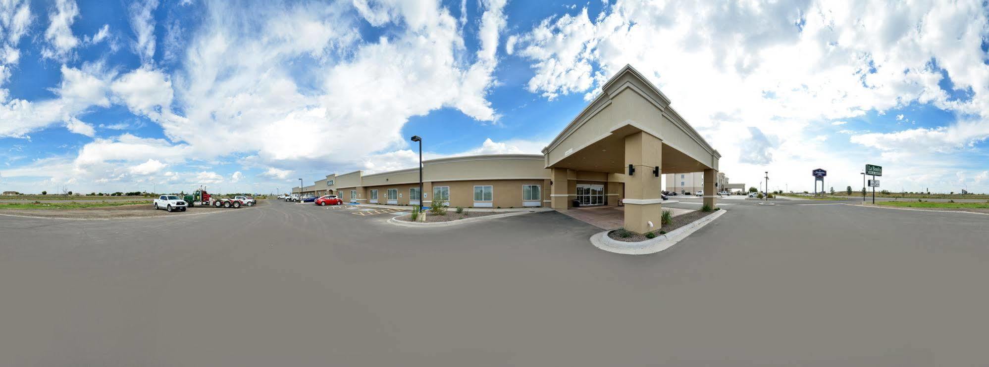 Red Roof Inn Pecos Εξωτερικό φωτογραφία